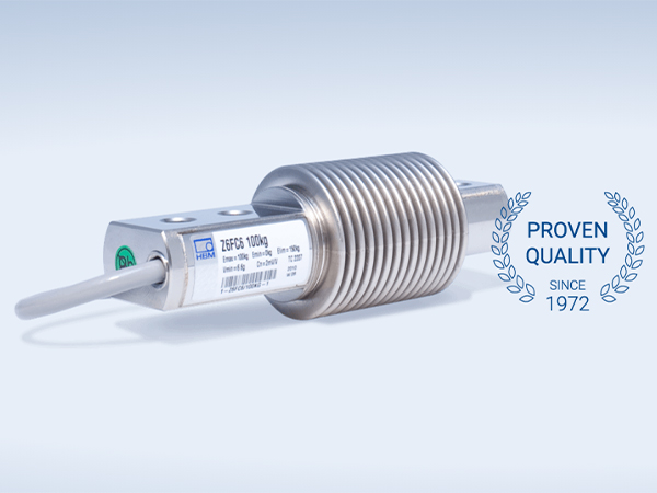 HBM-Z6波紋管稱重傳感器